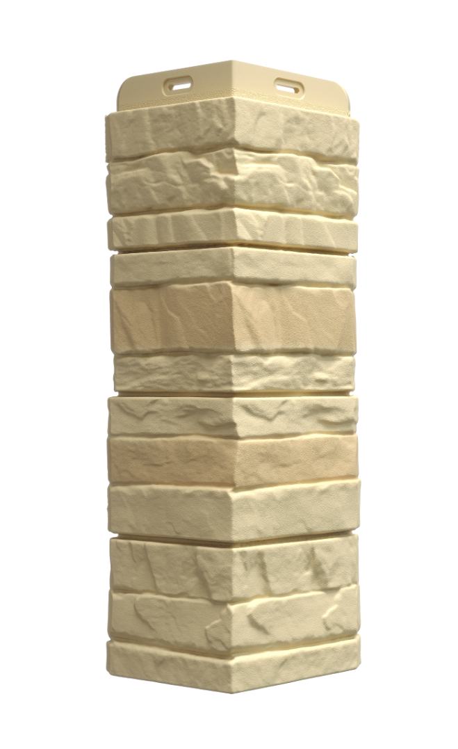 Угол Stein, Янтарный