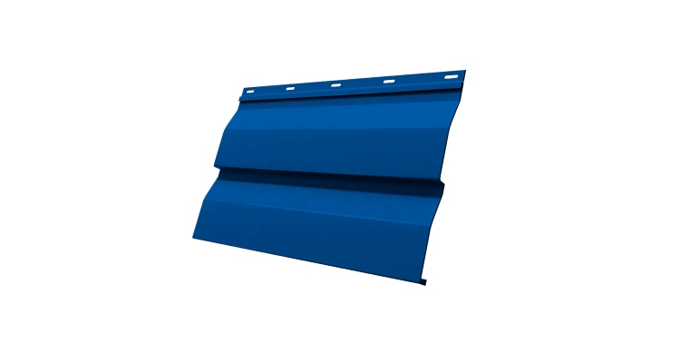 Корабельная Доска 0,265 GL 0.4 PE RAL 5005 сигнальный синий