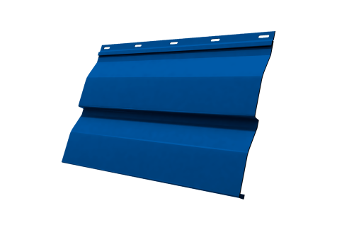 Корабельная Доска 0,265 GL 0.4 PE RAL 5005 сигнальный синий