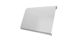 Вертикаль 0,2 classic 0.45 PE с пленкой RAL 9003 сигнальный белый