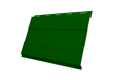 Вертикаль 0,2 prof 0.45 PE с пленкой RAL 6002 лиственно-зеленый