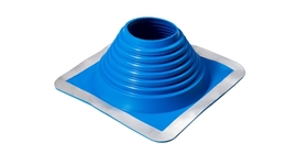 Проходной элемент MF прямой №5 синий (102-178мм) +185 EPDM