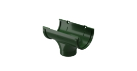 Водосточная воронка Standard, зелёный