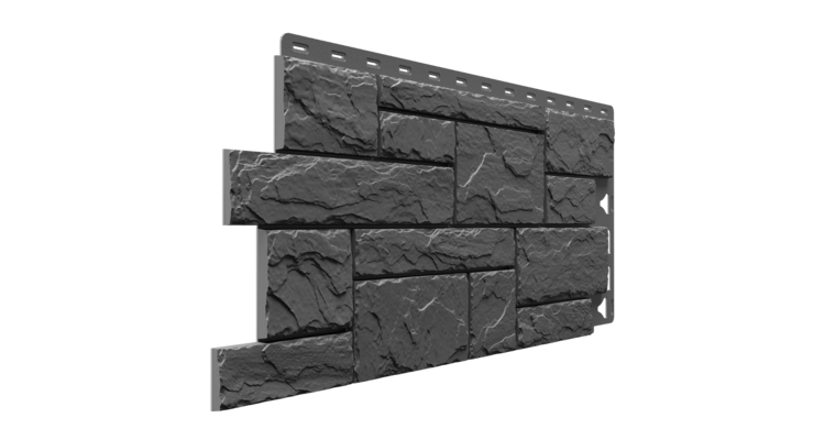 Фасадная панель Сланец, Валь-Гардена