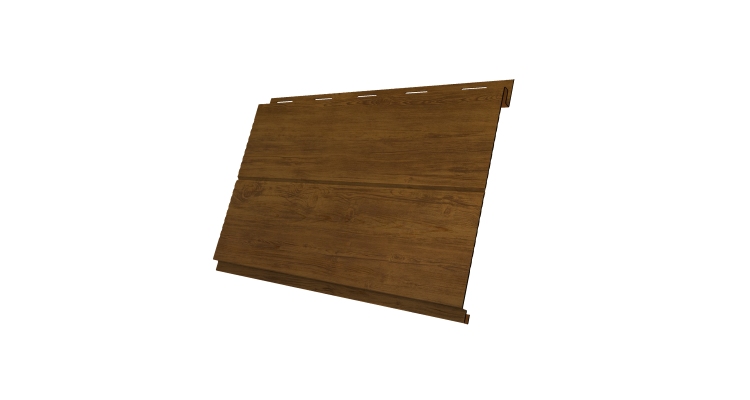 Вертикаль 0,2 line 0.45 Print Elite с пленкой Golden Wood TwinColor