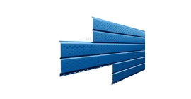 Софит Металл Профиль Lбрус-15х240 (PURMAN-20-Citrine-0.5)