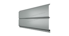 Сайдинг Металл Профиль Lбрус-15х240 (ПЭ-01-7005-0.45)