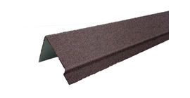 ТЕХНОНИКОЛЬ HAUBERK наличник оконный металлический LUX, шотландский