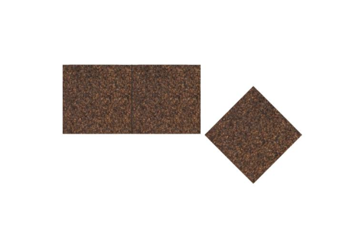 Тегола Конек-карниз Start-hip & ridge brown mix 333