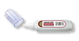 Корректор для ремонта царапин Grand Line RAL 8008