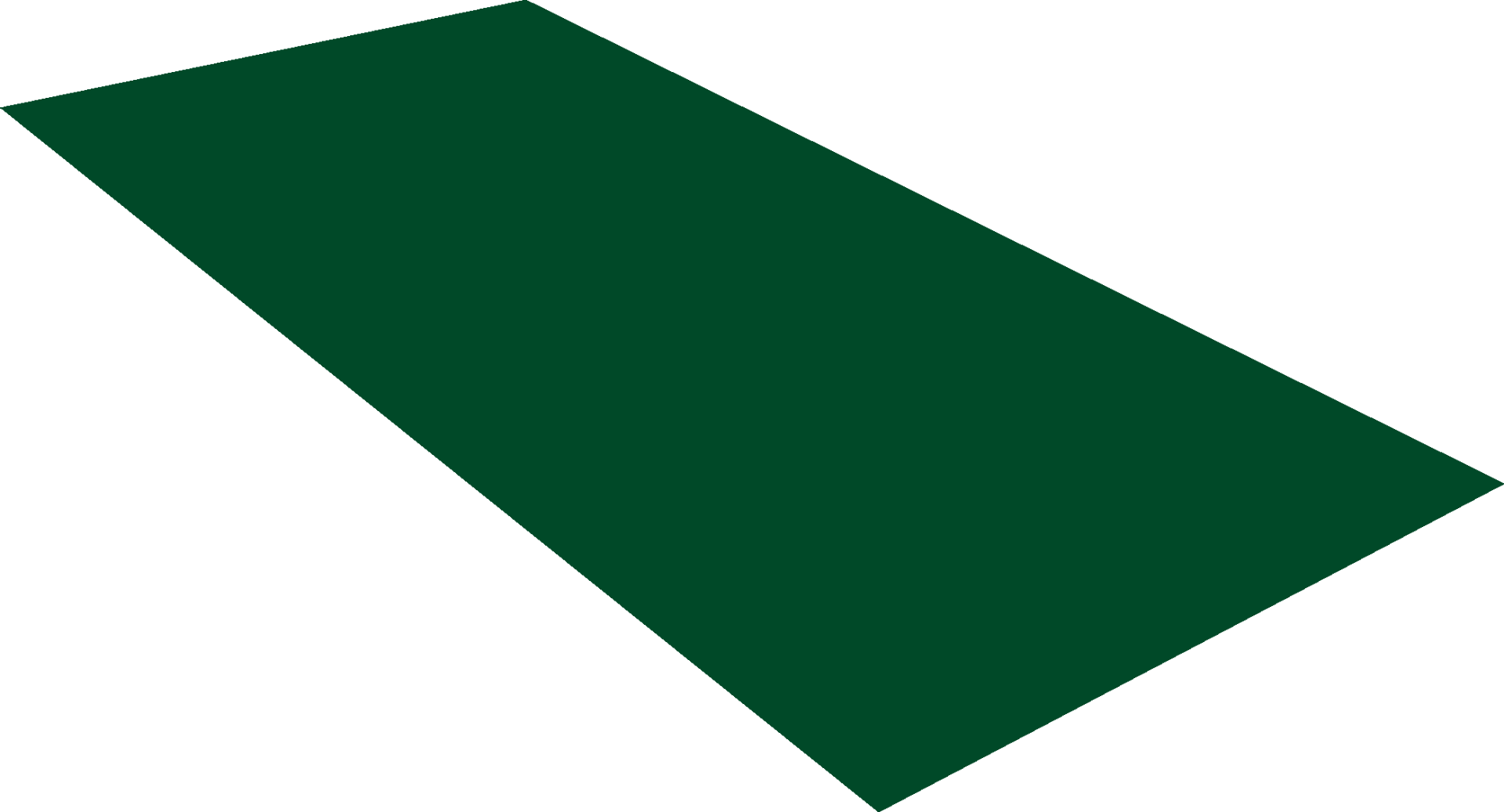 Плоский лист Дачный PE с пленкой RAL 6005 зеленый мох