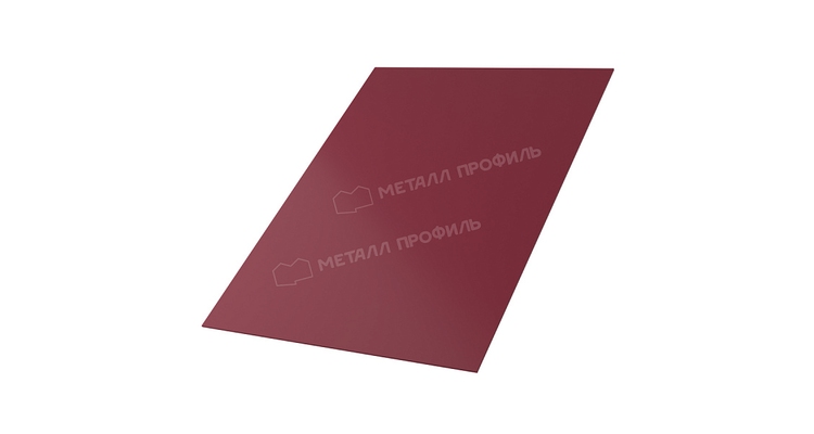 Лист плоский (ПЭП-01-3005-0.65)