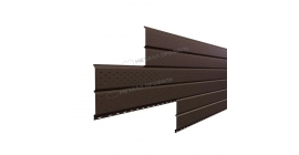 Софит Металл Профиль Lбрус-15х240 (MattMP-20-8017-0.5)