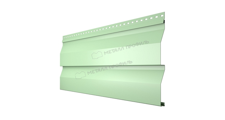 Сайдинг Металл Профиль СК-14х226 (ПЭ-01-6019-0.45)