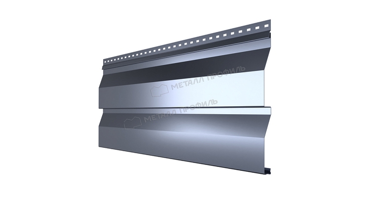 Сайдинг Металл Профиль СК-14х226 (PURMAN-20-Galmei-0.5)