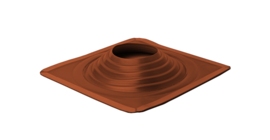 Проходной элемент MF прямой №9 (254-502мм) +185 EPDM терракот