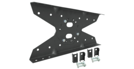 Кронштейн мостика переходного на фальц Grand Line RAL 7016