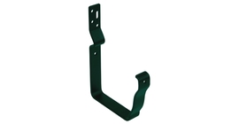 Крюк короткий полоса Vortex 127мм RAL 6005 зеленый мох